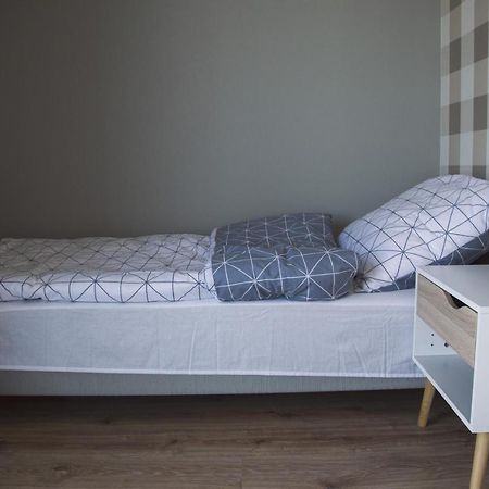 Apartament Przystan Ujście-Darłowskie Eksteriør billede
