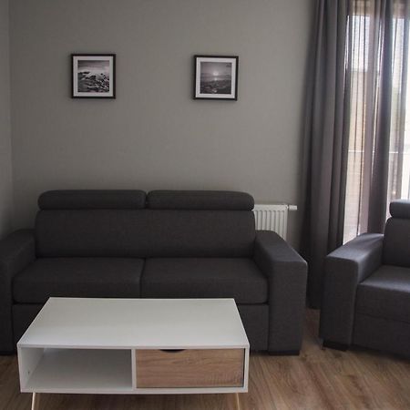 Apartament Przystan Ujście-Darłowskie Eksteriør billede