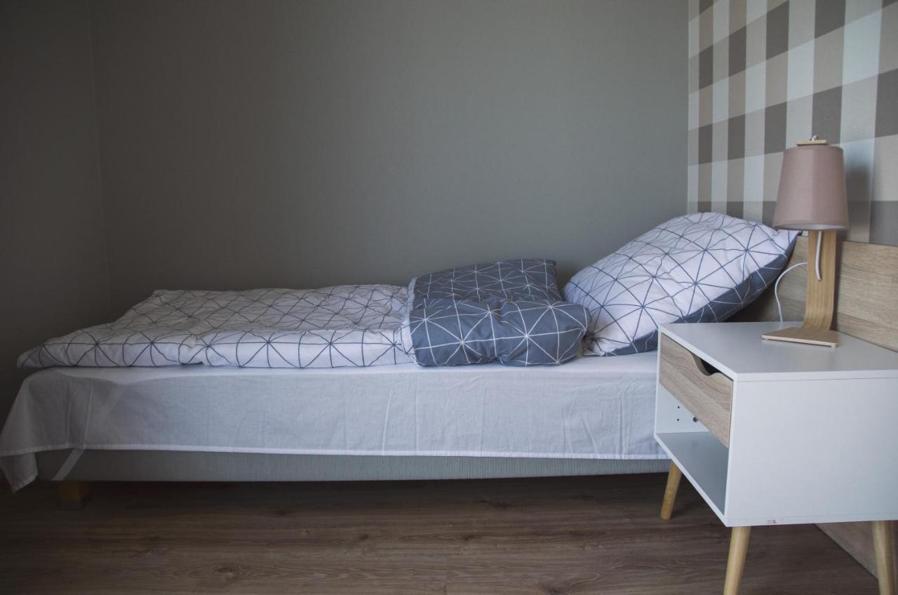 Apartament Przystan Ujście-Darłowskie Eksteriør billede
